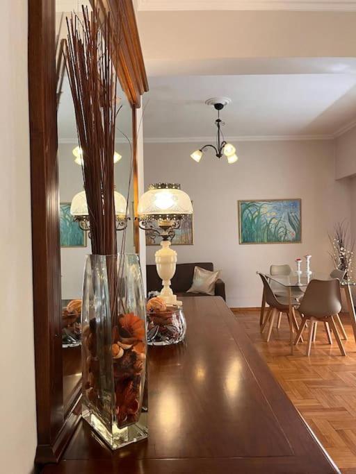 Carlito"S Apartment 1 Next To Metro Station Athens Luaran gambar