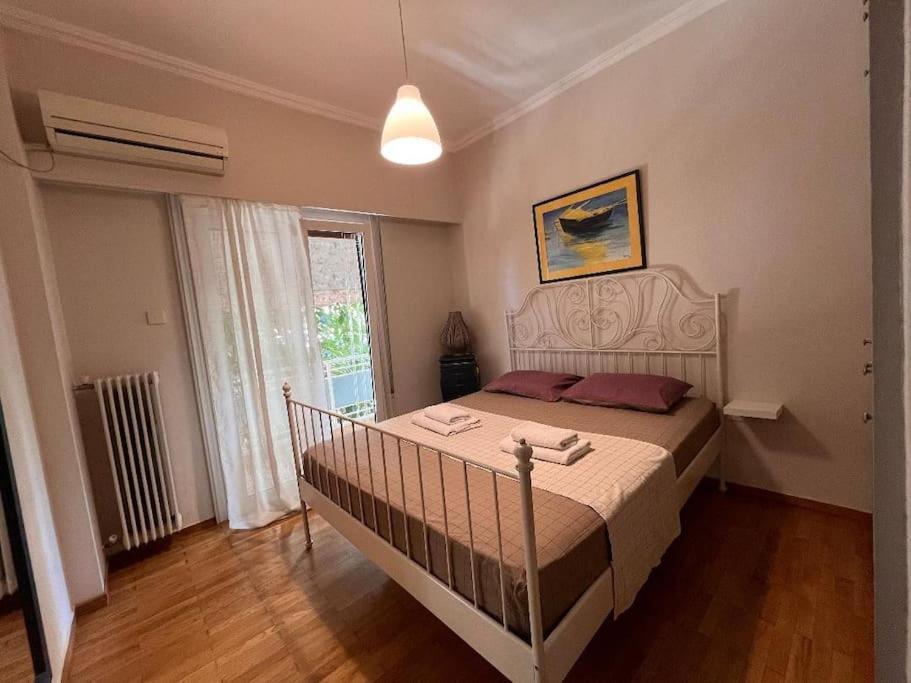 Carlito"S Apartment 1 Next To Metro Station Athens Luaran gambar