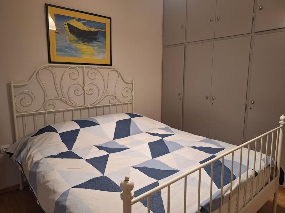 Carlito"S Apartment 1 Next To Metro Station Athens Luaran gambar