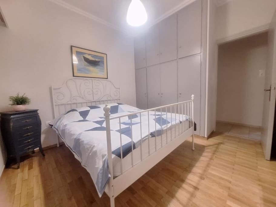 Carlito"S Apartment 1 Next To Metro Station Athens Luaran gambar