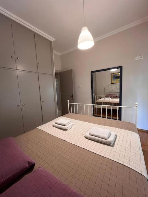Carlito"S Apartment 1 Next To Metro Station Athens Luaran gambar