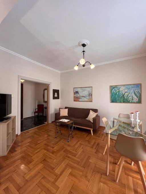 Carlito"S Apartment 1 Next To Metro Station Athens Luaran gambar