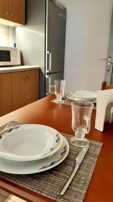 Carlito"S Apartment 1 Next To Metro Station Athens Luaran gambar