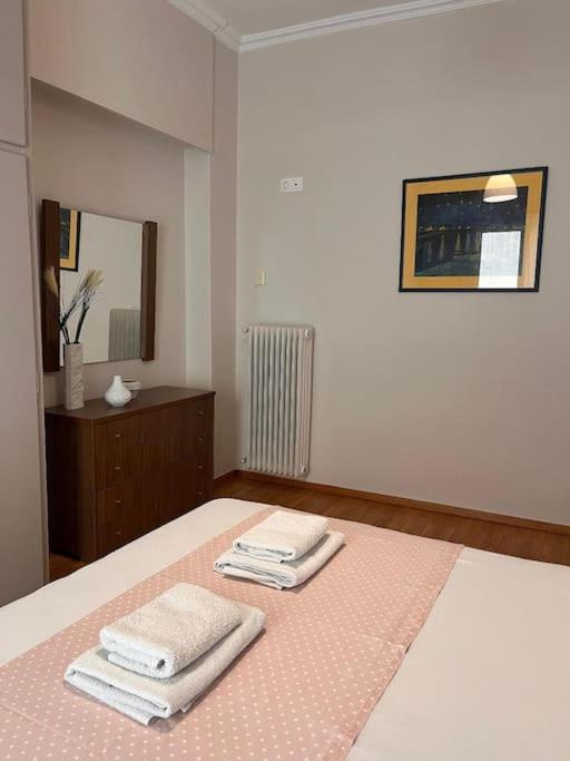 Carlito"S Apartment 1 Next To Metro Station Athens Luaran gambar