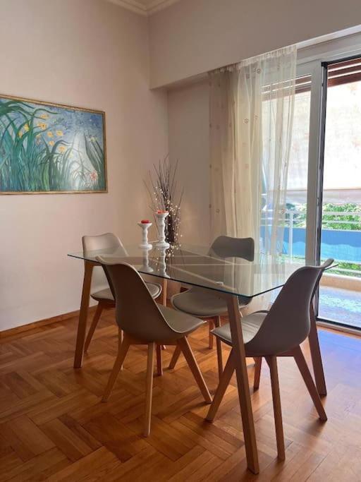 Carlito"S Apartment 1 Next To Metro Station Athens Luaran gambar