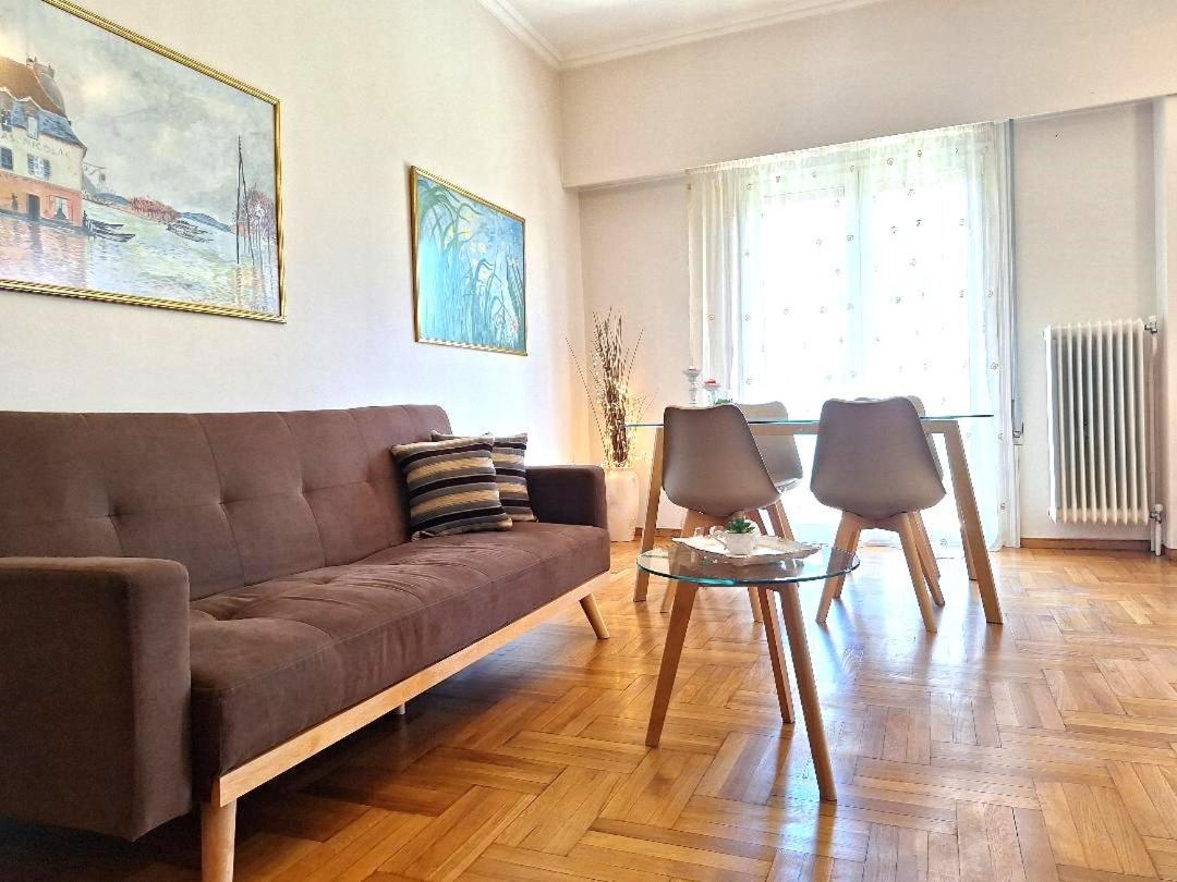 Carlito"S Apartment 1 Next To Metro Station Athens Luaran gambar