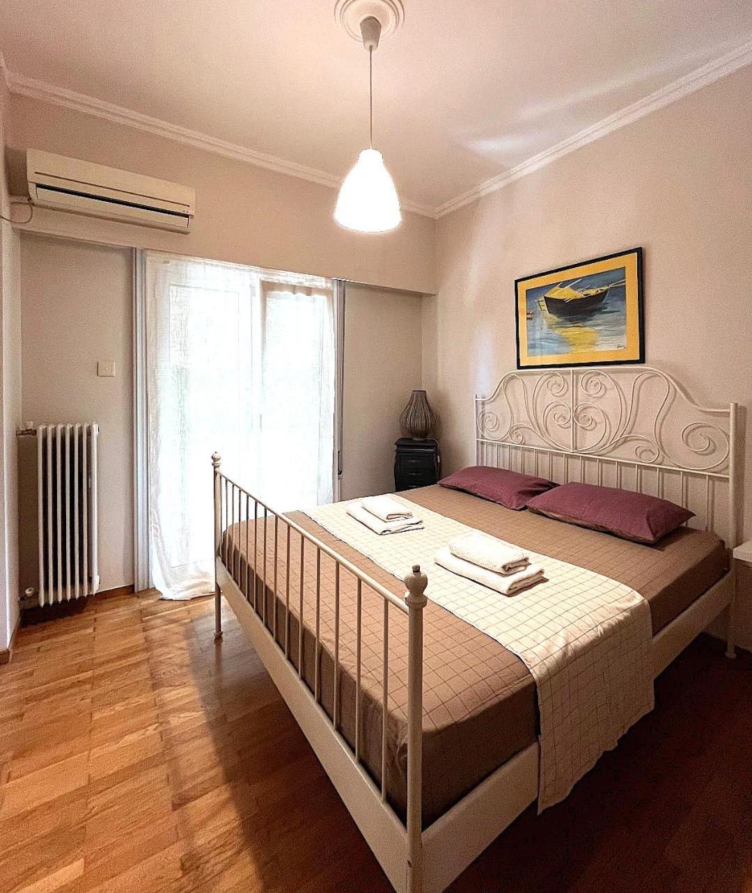 Carlito"S Apartment 1 Next To Metro Station Athens Luaran gambar
