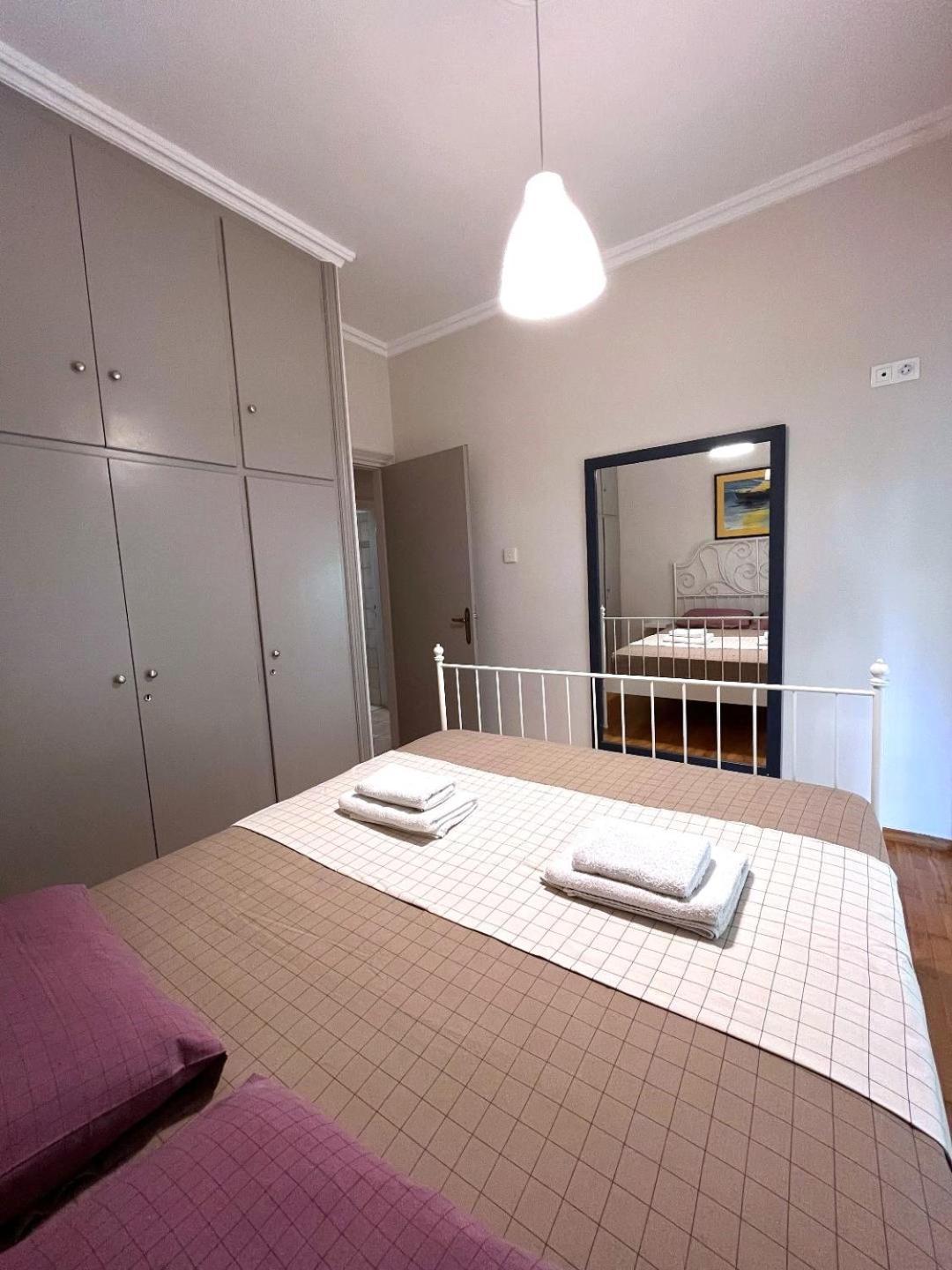 Carlito"S Apartment 1 Next To Metro Station Athens Luaran gambar