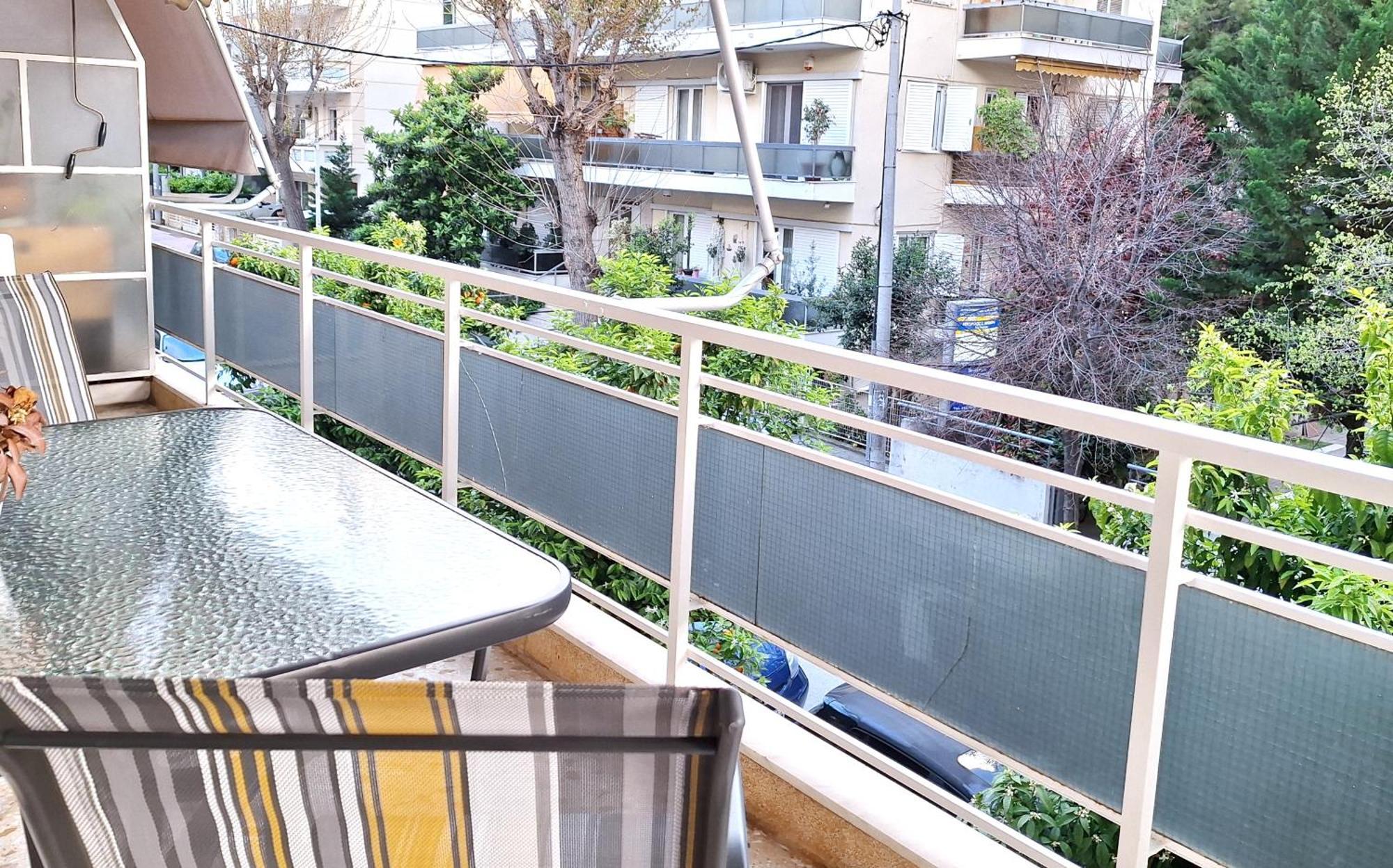 Carlito"S Apartment 1 Next To Metro Station Athens Luaran gambar