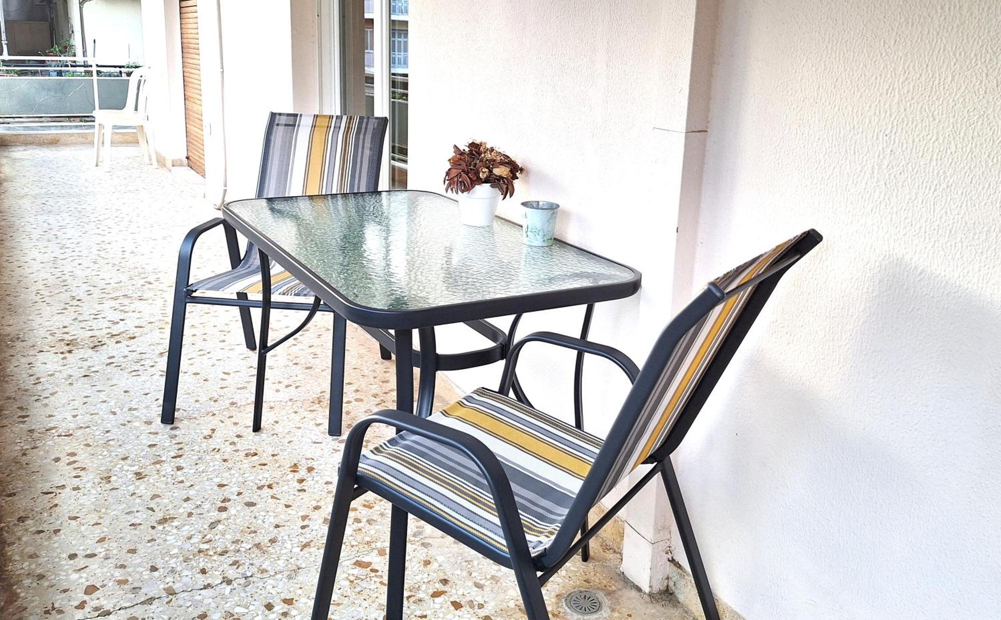 Carlito"S Apartment 1 Next To Metro Station Athens Luaran gambar